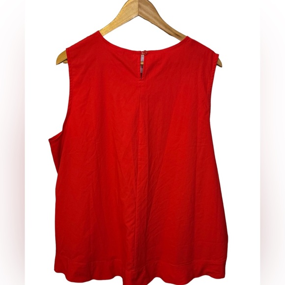 Coolibar St. Tropez Swing Tank top UPF50+ sun protection relaxed fit cooling - Picture 4 of 6